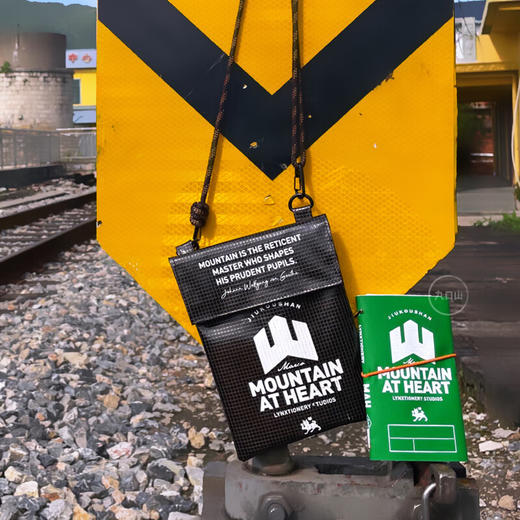 MAH山野系列X九口山 A7笔记本 商品图5