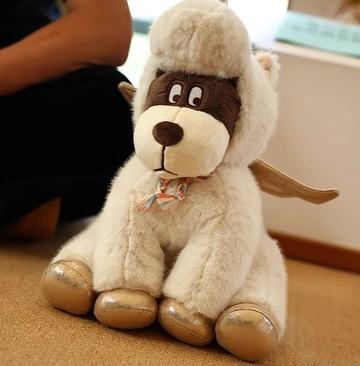 小熊汉斯-变身独角兽-S 商品图2