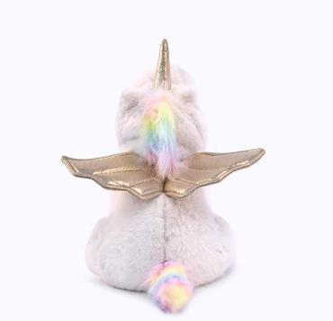 小熊汉斯-变身独角兽-S 商品图4