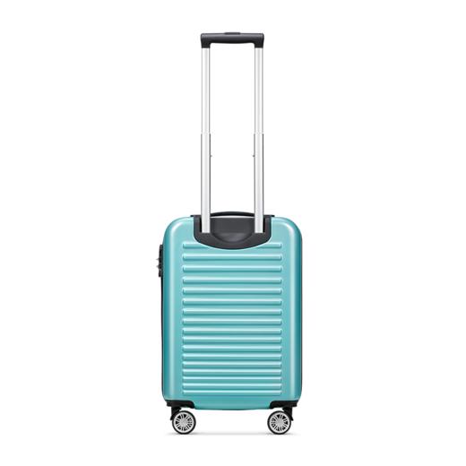 银座最新前开盖商务登机箱6810系列 商品图4