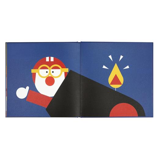 《小三角来表演》读小库 商品图4