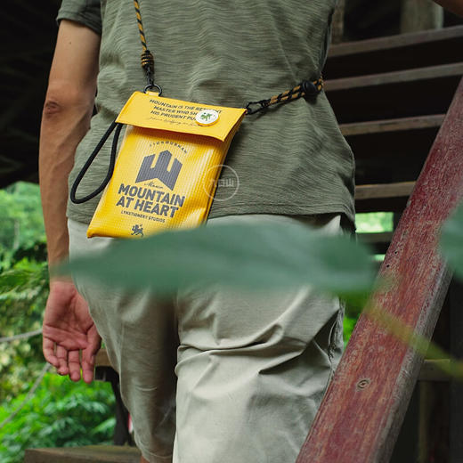 MAH山野系列X九口山 A7笔记本 商品图6