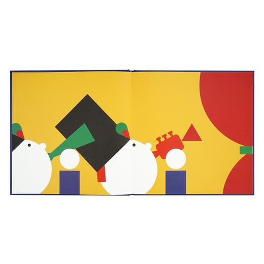 《小三角来表演》读小库 商品图1