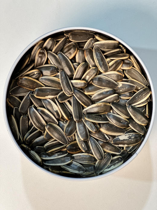 疯嗑瓜子，健康葵花籽，原味，🈚️任何添加，籽大，颗粒饱满，非常香脆 商品图4