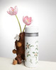 花神保温杯双层330ml 商品缩略图1