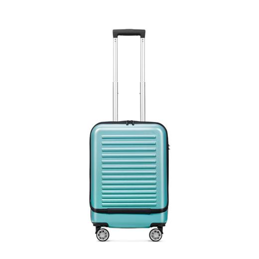 银座最新前开盖商务登机箱6810系列 商品图3