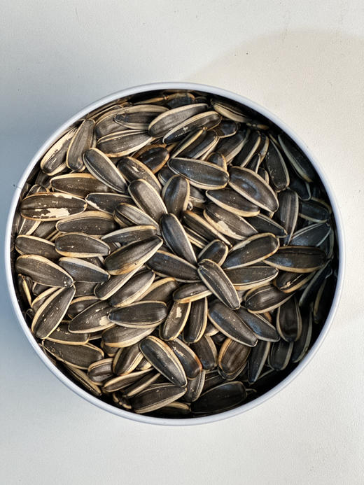 疯嗑瓜子，健康葵花籽，原味，🈚️任何添加，籽大，颗粒饱满，非常香脆 商品图1