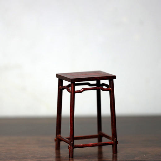 微型家具三件套°酸枝 商品图6