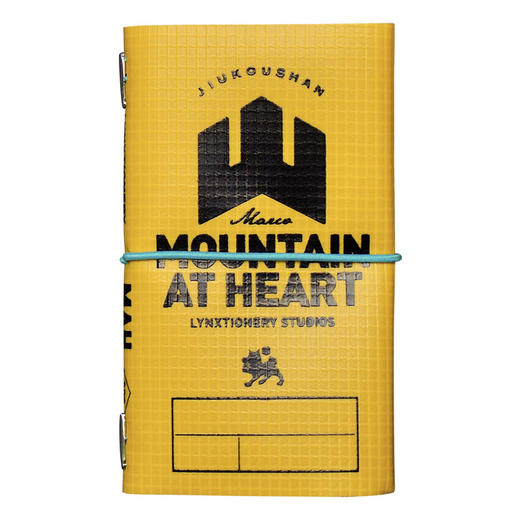 MAH山野系列X九口山 A7笔记本 商品图7