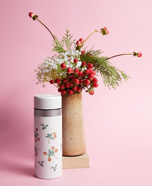 喜果保温杯双层330ml 商品图2