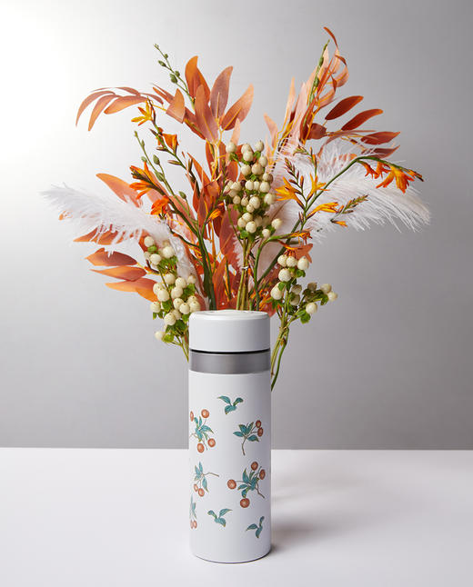 喜果保温杯双层330ml 商品图1