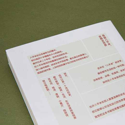 东京八平米（日）吉井忍 著 商品图3