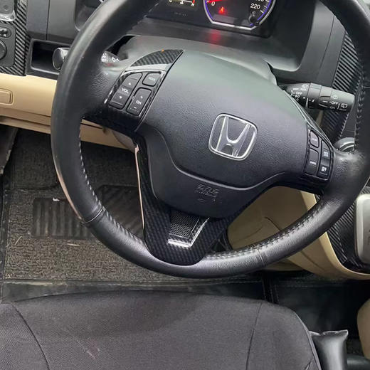 本田	CR-V 2.4L 自动四驱豪华版【长租-北京】 商品图5