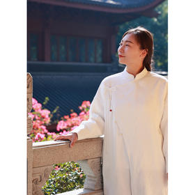 【抖音专属】连衣裙（23807540-山矾）