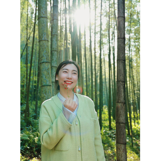 【抖音专属】外套（23805726-少艾） 商品图4