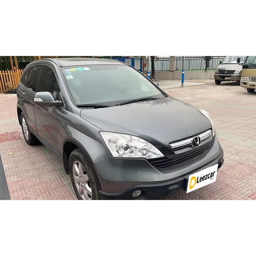 本田	CR-V 2.4L 自动四驱豪华版【长租-北京】 商品图2