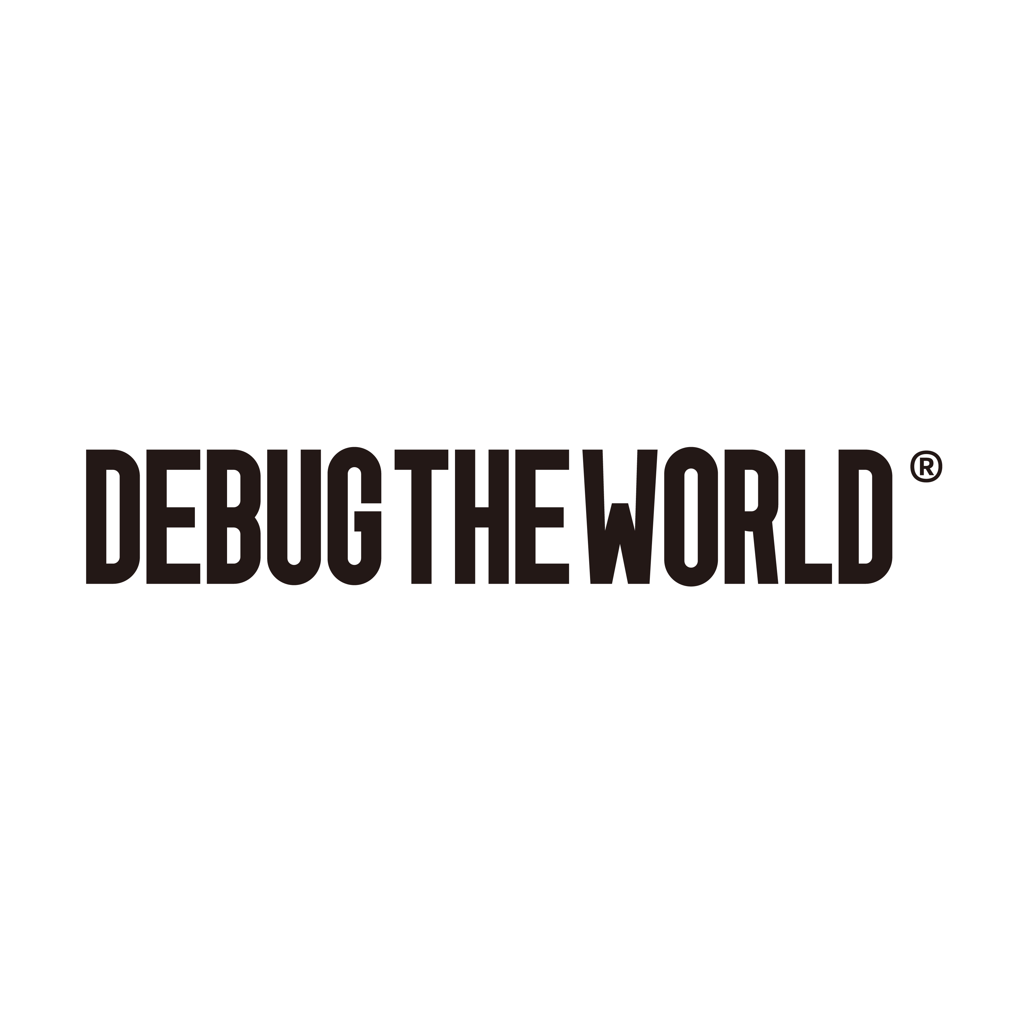 DEBUG THE WORLD
