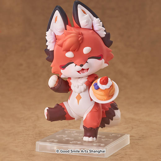 【GSC现货】粘土人 River 瑞温 狐狸 / 粘土人 River瑞温 替换配件包 商品图7