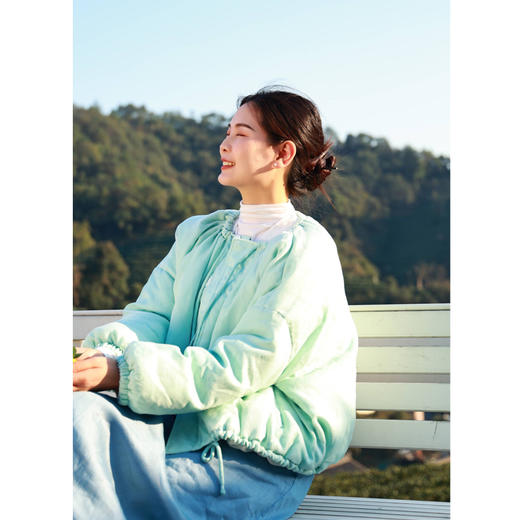 【抖音专属】羽绒服（23803611天缥） 商品图0