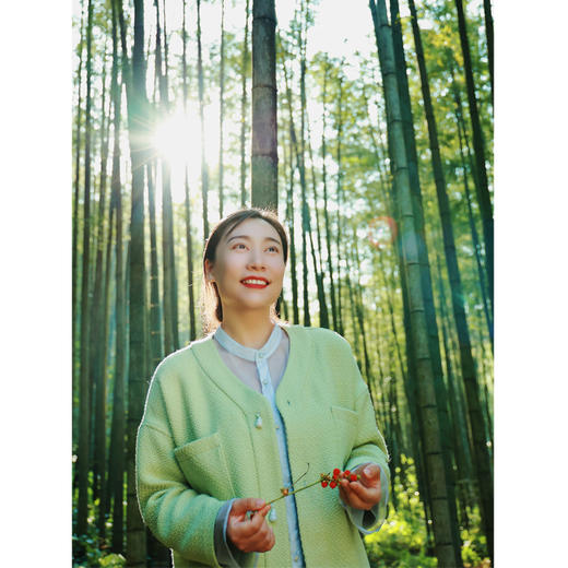 【抖音专属】外套（23805726-少艾） 商品图5