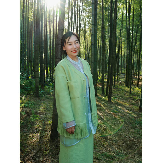 【抖音专属】外套（23805726-少艾） 商品图2