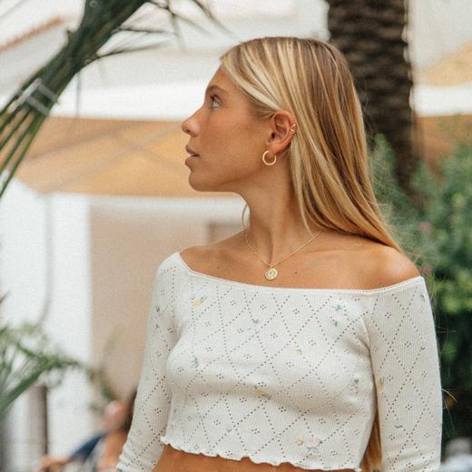 北京仓｜Agapee-TALAIA-24k镀金 耳环［法国设计师］ 商品图3