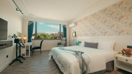 云南避暑 旅居丽江古城：丽江花马君亭酒店￥749起/单人3晚旅居度假，另还有6晚/14晚/29晚可选，2人起订，毗邻古城，坐落古城区花马街黄金地段 商品图4