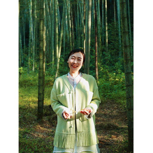 【抖音专属】外套（23805726-少艾） 商品图3