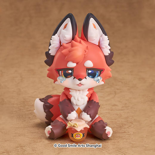 【GSC现货】粘土人 River 瑞温 狐狸 / 粘土人 River瑞温 替换配件包 商品图6