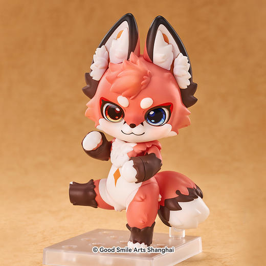 【GSC现货】粘土人 River 瑞温 狐狸 / 粘土人 River瑞温 替换配件包 商品图2