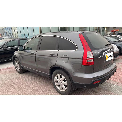 本田	CR-V 2.4L 自动四驱豪华版【长租-北京】 商品图3