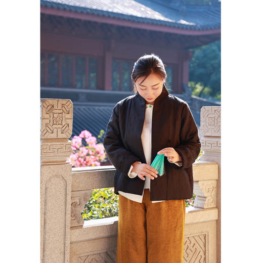 【抖音专属】棉服（11045京元） 商品图0