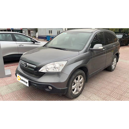 本田	CR-V 2.4L 自动四驱豪华版【长租-北京】 商品图1