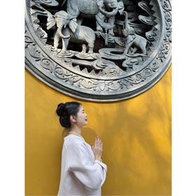 【线上专属】羊绒外套（23805693-粉米）