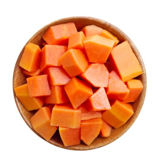 现切海南树上熟木瓜 400g+ 商品图1