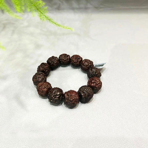 1.5/1.8/2.0 貔貅°小叶紫檀手串 商品图6