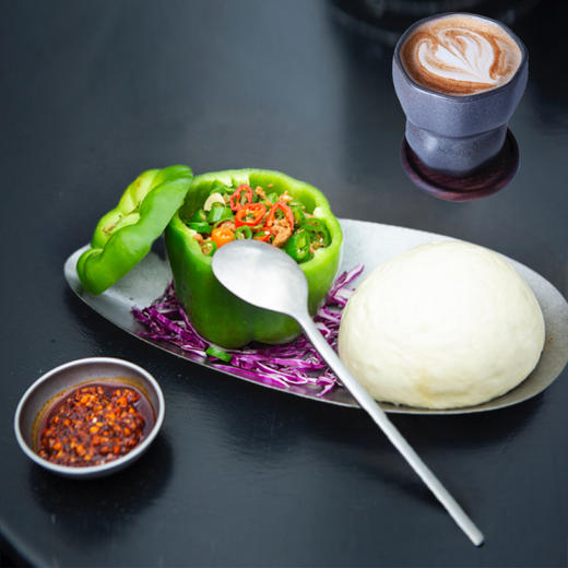 六辣子夹馍 商品图0