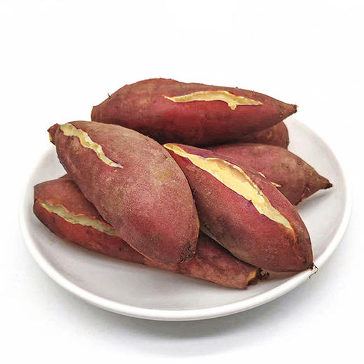 【海南好物】花皮板栗薯 4.5-5斤装 商品图4