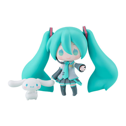 【GSC现货】粘土人 初音未来 大耳狗合作Ver. 商品图4