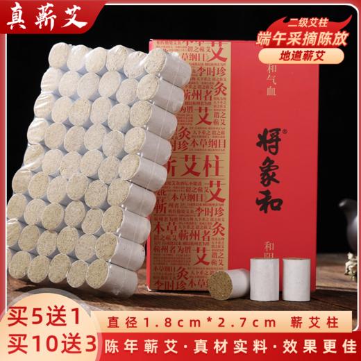 二级艾柱 商品图0