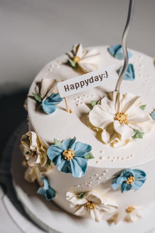 花之物语·裱花蛋糕 商品图3