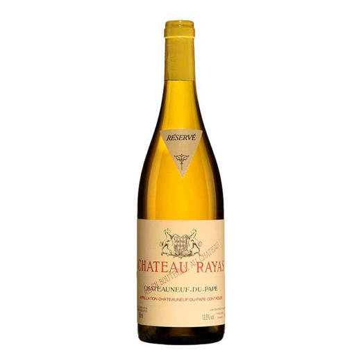 拉雅古堡教皇新堡干白葡萄酒2008年 商品图0