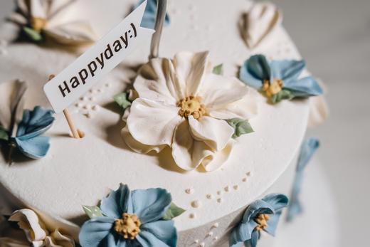 花之物语·裱花蛋糕 商品图4