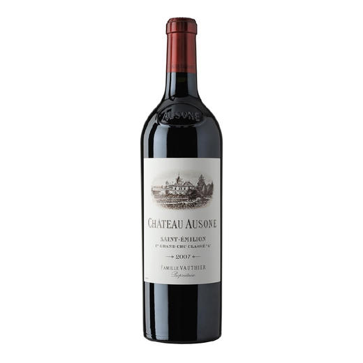 欧颂酒庄干红葡萄酒 Chateau Ausone 商品图0