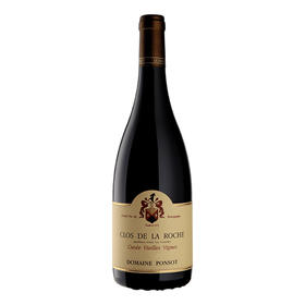 彭寿酒庄洛奇园干红2018年（1.5L） DOMAINE PONSOT CLOS DE LA ROCHE GRAND CRU VIELLES VIGNES 2018