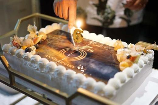 方形大蛋糕定制 商品图4