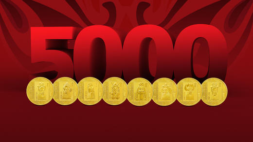 【中国集邮】中国京剧艺术 8枚套装 商品图2