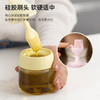 Zuutii油刷家用耐高温油瓶一体刷玻璃食品级厨房硅胶烧烤刷子油壶 商品缩略图3