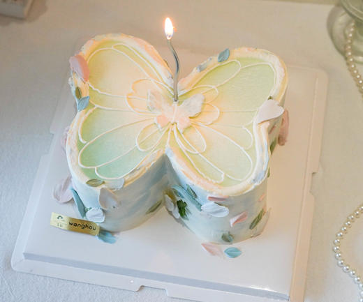 蝴蝶自来（需提前6小时预定） 商品图0