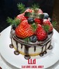[宠粉回馈款] 复古草莓雪松 · 奶油蛋糕 商品缩略图0